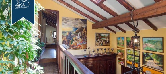 4 غرف نوم فيلا في Vergiate, Italy رقم 331174 57