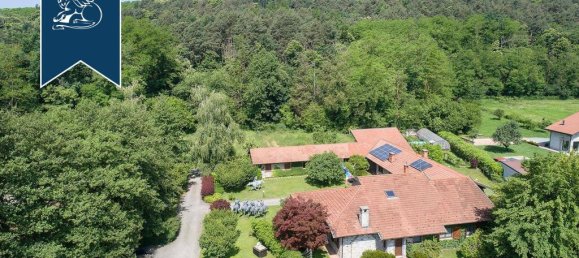 4 غرف نوم فيلا في Vergiate, Italy رقم 331174 46