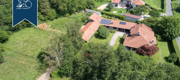 4 غرف نوم فيلا في Vergiate, Italy رقم 331174 50