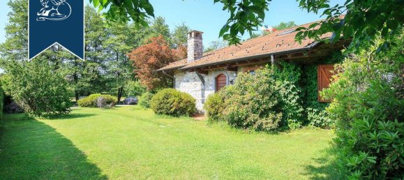 4 غرف نوم فيلا في Vergiate, Italy رقم 331174 8