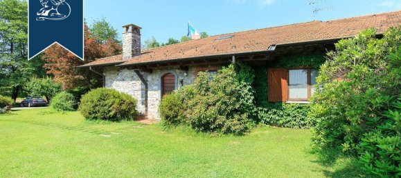 4 غرف نوم فيلا في Vergiate, Italy رقم 331174 7