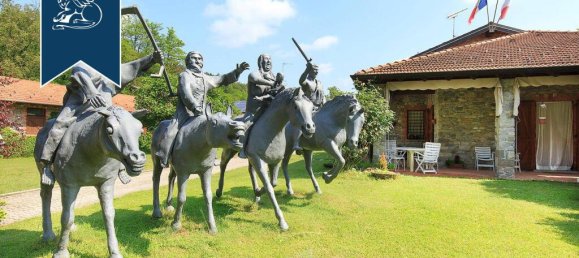 4 غرف نوم فيلا في Vergiate, Italy رقم 331174 43