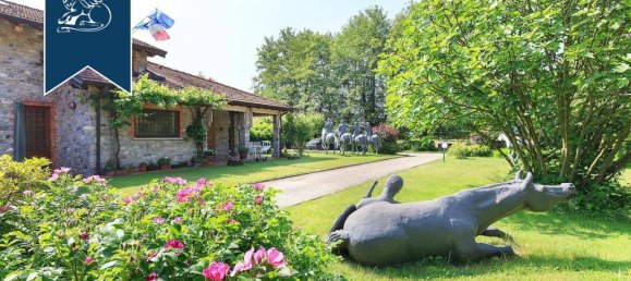 4 غرف نوم فيلا في Vergiate, Italy رقم 331174 32