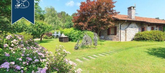 4 غرف نوم فيلا في Vergiate, Italy رقم 331174 20