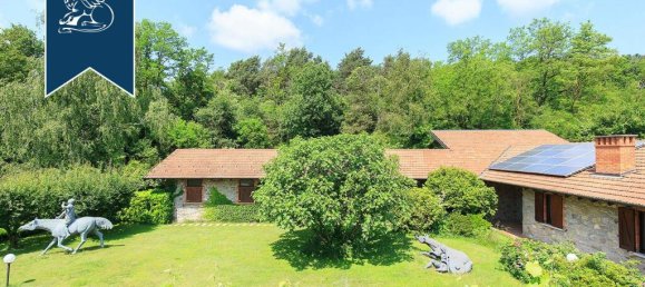 4 غرف نوم فيلا في Vergiate, Italy رقم 331174 51