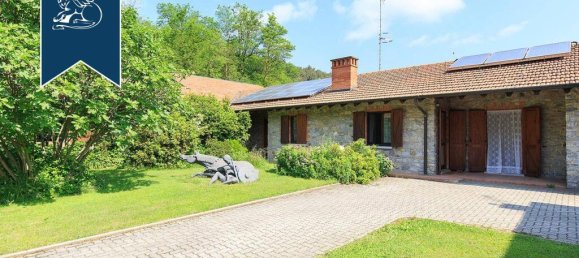 4 غرف نوم فيلا في Vergiate, Italy رقم 331174 37