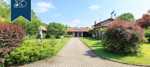 4 غرف نوم فيلا في Vergiate, Italy رقم 331174 45