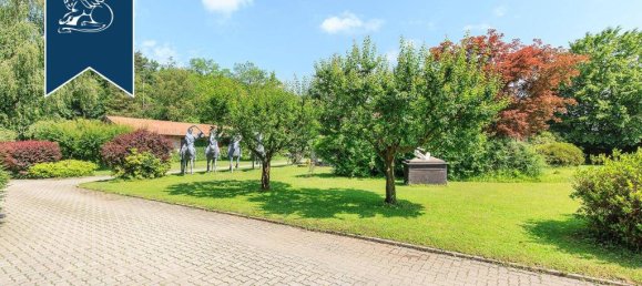 4 غرف نوم فيلا في Vergiate, Italy رقم 331174 2