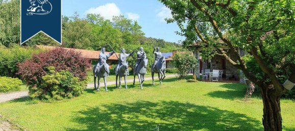 4 غرف نوم فيلا في Vergiate, Italy رقم 331174 47