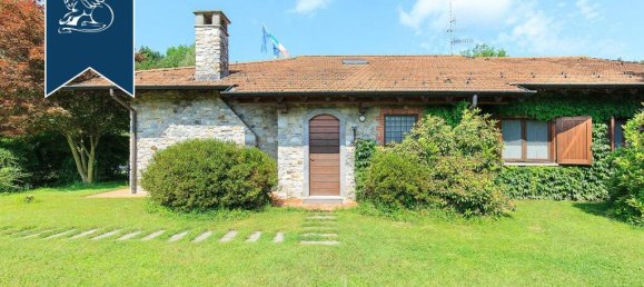 4 غرف نوم فيلا في Vergiate, Italy رقم 331174 24