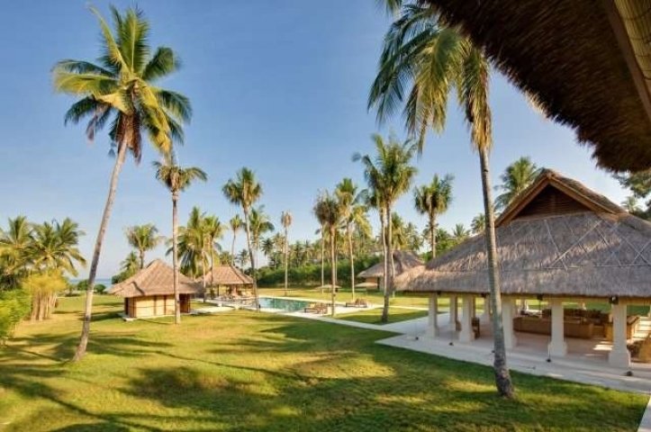 4 Schlafzimmer Villa in Tanjung, Indonesia, Nr. 2976
