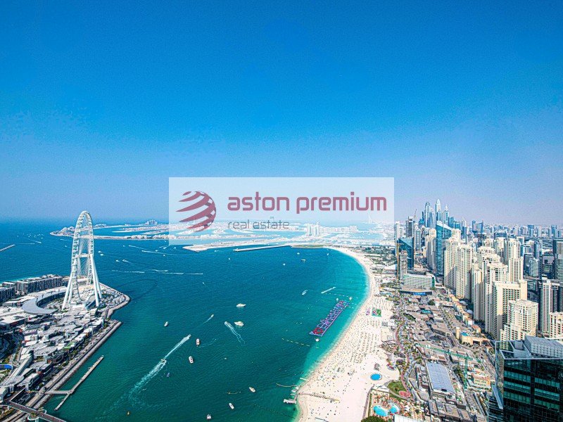 2 bedrooms Apartment in Jumeirah Beach Residence, UAE No. 66352