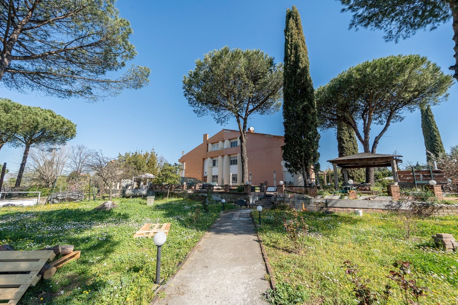 5-salle Villa à Ciampino, Italy No. 29331