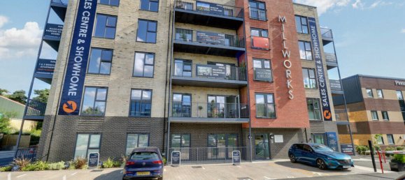 1 bedroom Apartment in Kings Langley, United Kingdom No. 4723 2