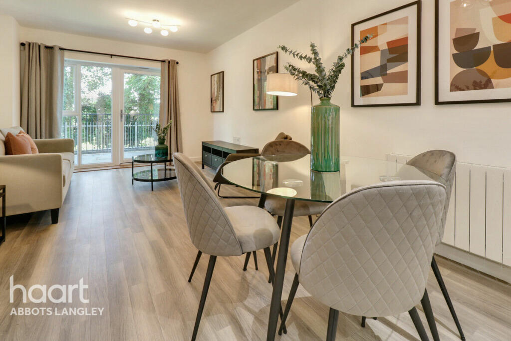 1 bedroom Apartment in Kings Langley, United Kingdom No. 4723