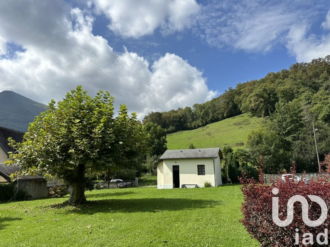 Grundstück in Saint-Pe-de-Bigorre, France, Nr. 292325