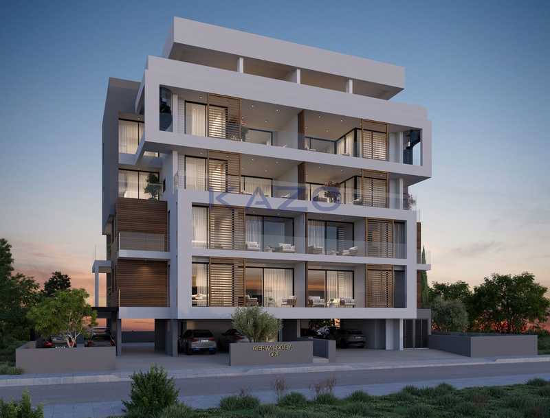 3 chambres Appartement à Limassol, Cyprus No. 18319