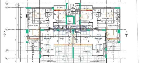 3 chambres Appartement à Limassol, Cyprus No. 18319 10