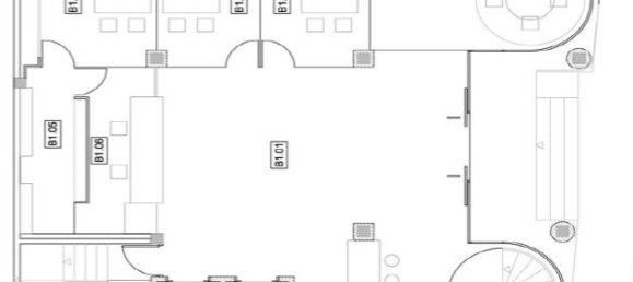  عقار تجاري في Barcelona, Spain 1256متر مربع رقم 336 7