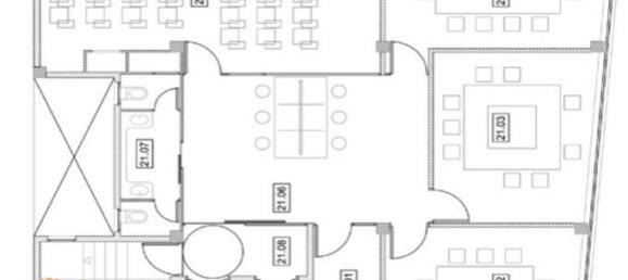  عقار تجاري في Barcelona, Spain 1256متر مربع رقم 336 8