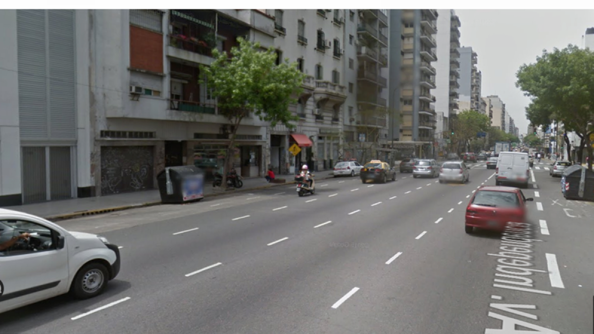 2 bedrooms Apartment in Buenos Aires, Argentina No. 73188