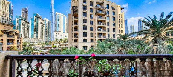 2 bedrooms Apartment in Old Town, UAE No. 100833 9