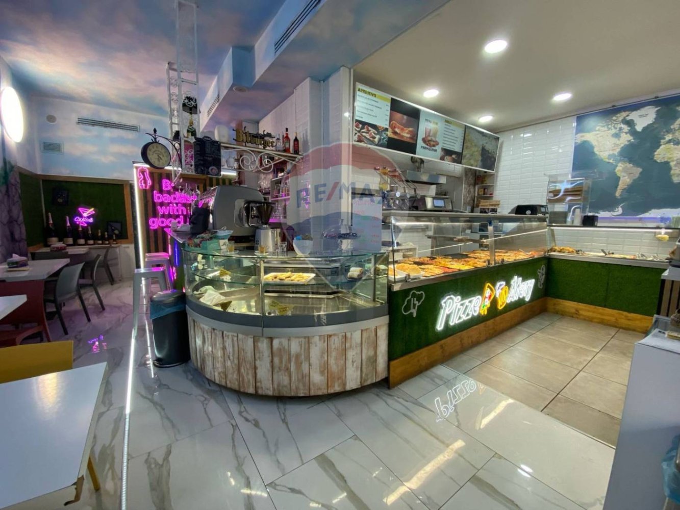 1غرفة عقار تجاري في Rome, Italy رقم 229790