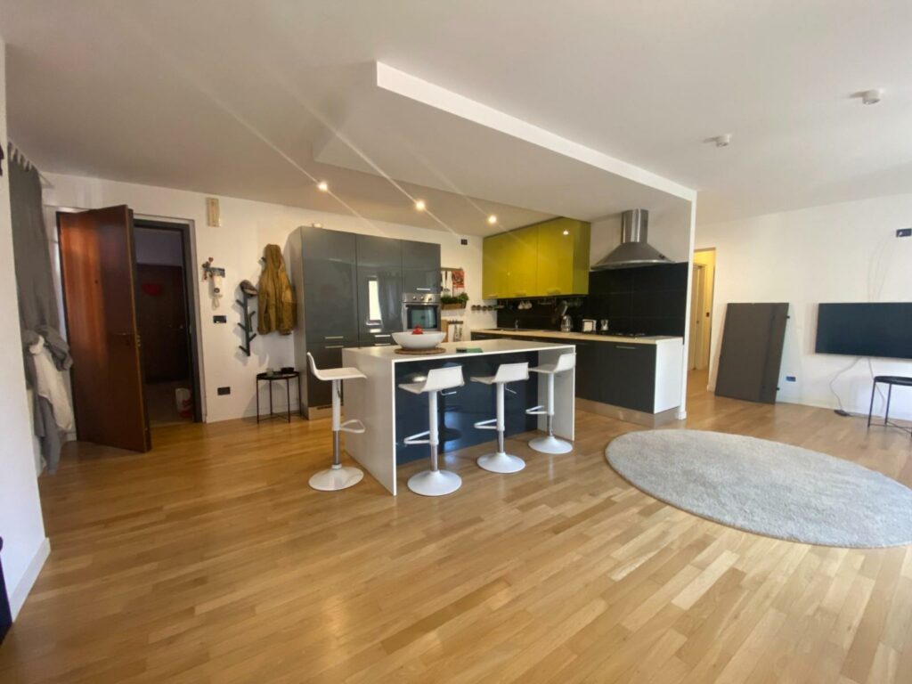 2 Schlafzimmer Wohnung in Udine, Italy, Nr. 258906