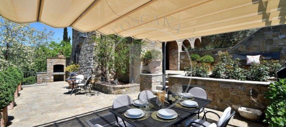 Casa de 3 dormitorios en Gaiole in Chianti, Italy No. 56422 29