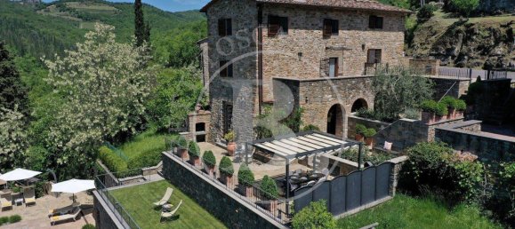 Casa de 3 dormitorios en Gaiole in Chianti, Italy No. 56422 35