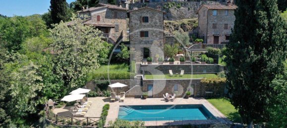 Casa de 3 dormitorios en Gaiole in Chianti, Italy No. 56422 37