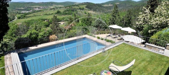 Casa de 3 dormitorios en Gaiole in Chianti, Italy No. 56422 4