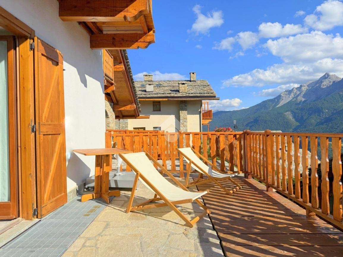 1 bedroom Apartment in Bardonecchia, Italy No. 258855