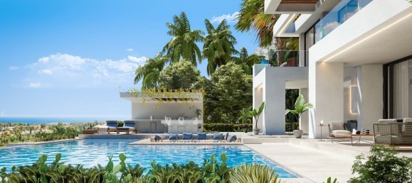 4 bedrooms Villa in Estepona, Spain No. 2927 3