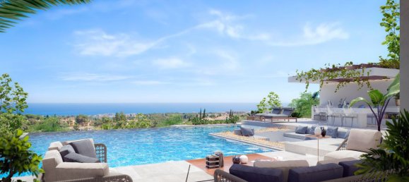 4 bedrooms Villa in Estepona, Spain No. 2927 11