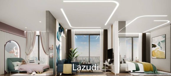 Condominio de 2 dormitorios en Bangkok, Thailand No. 13769 2