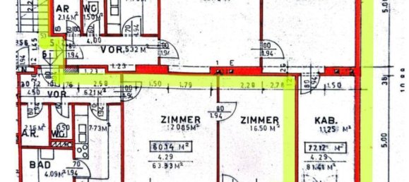 Квартира с 2 комнатами в Берндорф, Австрия № 77453 15