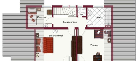Casa de 5 divisões em Garmisch-Partenkirchen, Germany N.º 31362 10