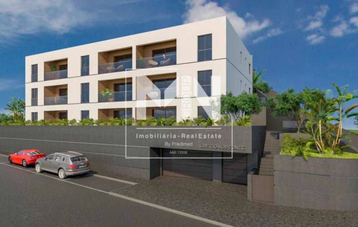 Estudio en Funchal, Portugal No. 681