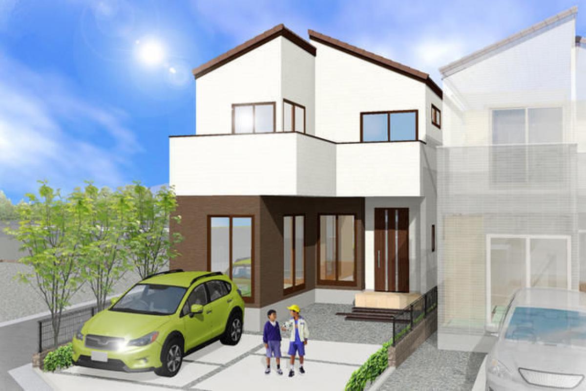 Casa T4 em Aichi, Japan N.º 9572