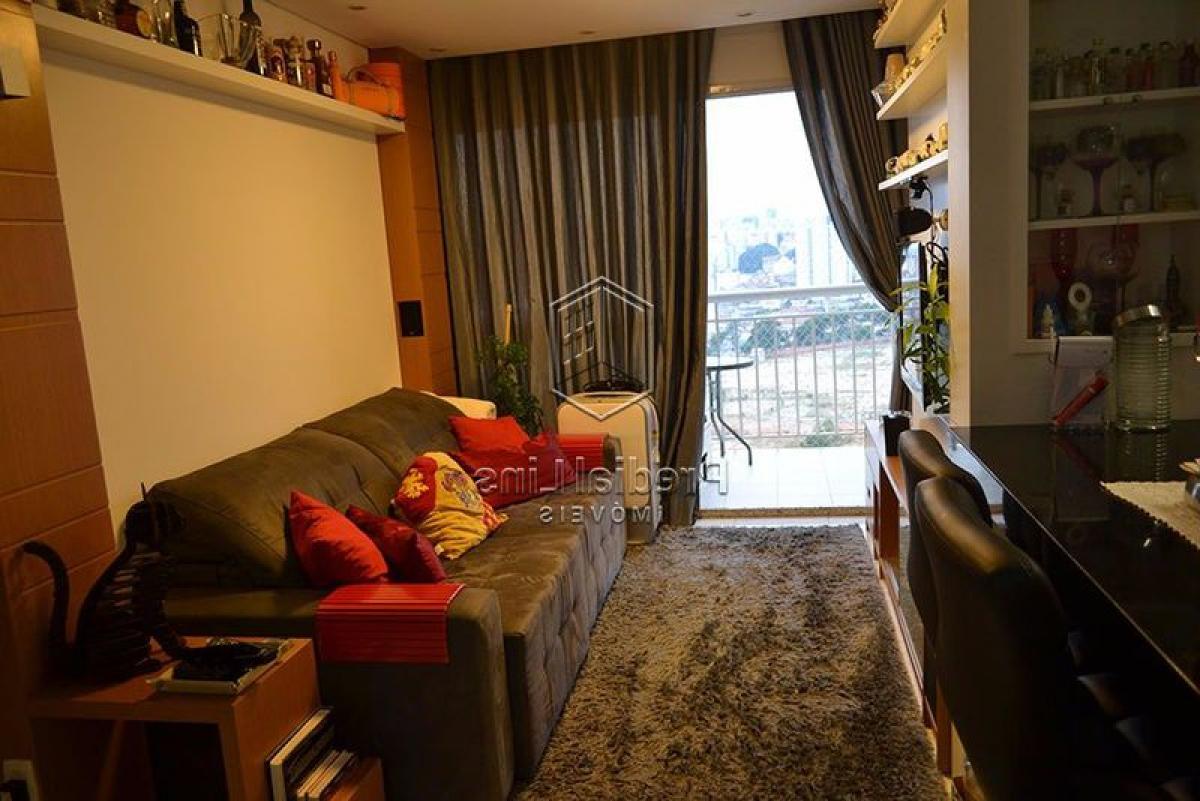 2 bedrooms Apartment in Sao Paulo, Brazil No. 453478