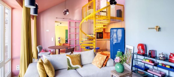 2 غرف نوم منزل ذو طابقين في Munich, Germany رقم 310693 2