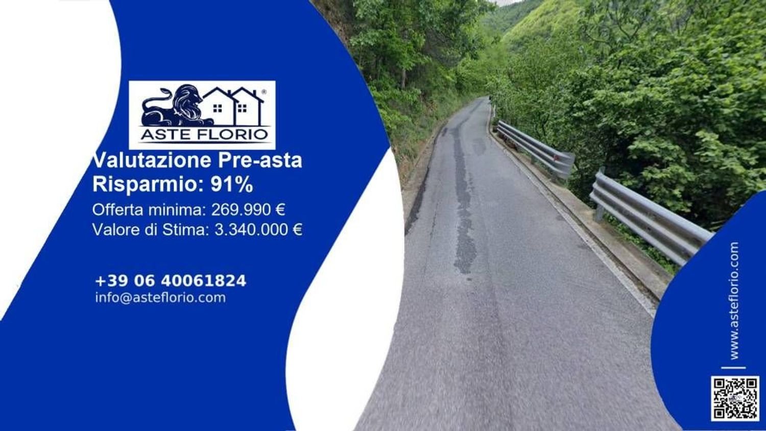 6830m² Commercial property in Sorbo San Basile, Italy No. 332577