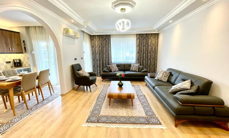 Wohnung 3+1 in Oba, Turkey, Nr. 15990