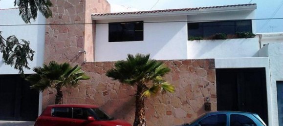 Дом с 4 спальнями в Сан Луис Потоси, Мексика № 186277 2