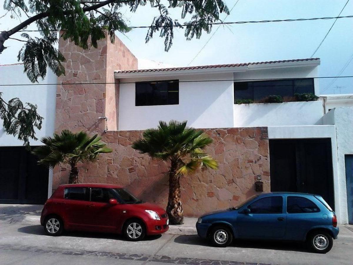 Дом с 4 спальнями в Сан Луис Потоси, Мексика № 186277