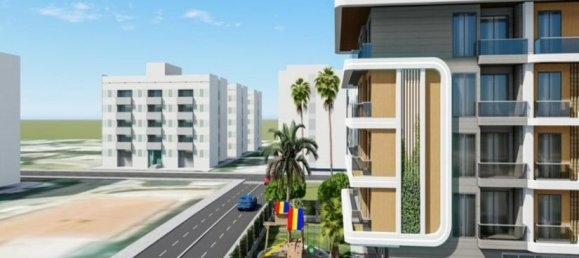 Apartment 1+1 in Alanya, Turkey No. 2819 9