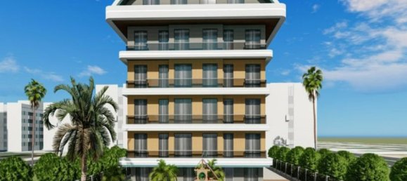 Apartment 1+1 in Alanya, Turkey No. 2819 10