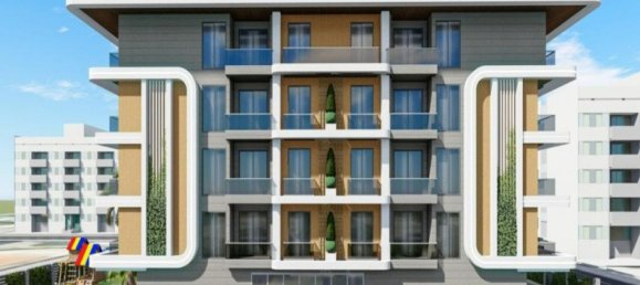 Apartment 1+1 in Alanya, Turkey No. 2819 7