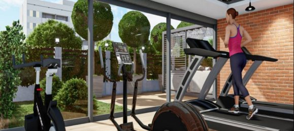 Apartment 1+1 in Alanya, Turkey No. 2819 6